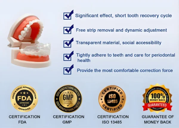🔥Vaxflite™Mandibular Corrector-For a Healthier, More Aligned Smile🦷🔥