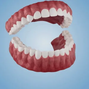 🌟 Vaxflite™ – Custom-Crafted Dentures That Feel as Natural as They Look👩‍🔬