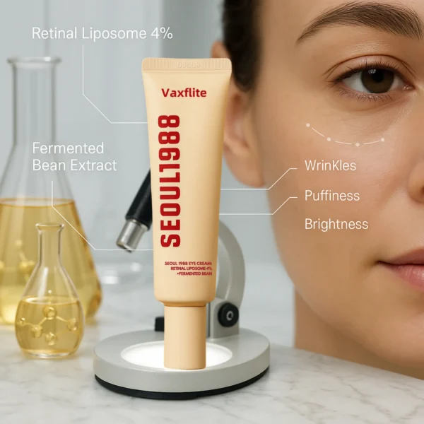 Vaxflite™ - 4% Retinal Liposome Facial Treatment