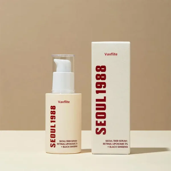 Vaxflite™ - 4% Retinal Liposome Facial Treatment