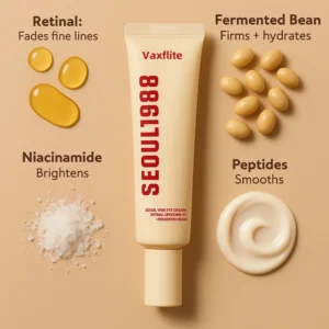 Vaxflite™ - 4% Retinal Liposome Facial Treatment