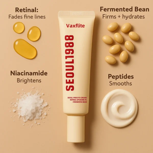 Vaxflite™ - 4% Retinal Liposome Facial Treatment