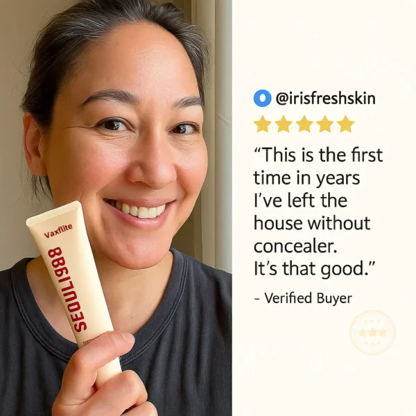 Vaxflite™ - 4% Retinal Liposome Facial Treatment
