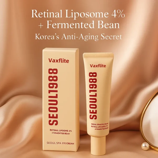 Vaxflite™ - 4% Retinal Liposome Facial Treatment