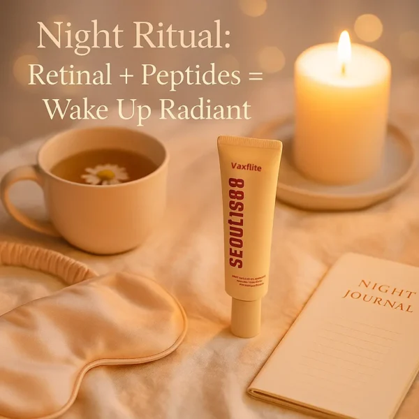 Vaxflite™ - 4% Retinal Liposome Facial Treatment