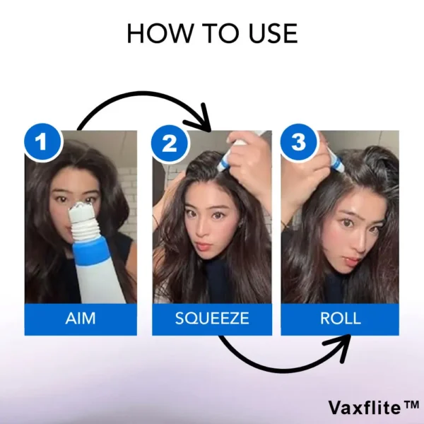 Vaxflite™ Hair Therapy Ampoule