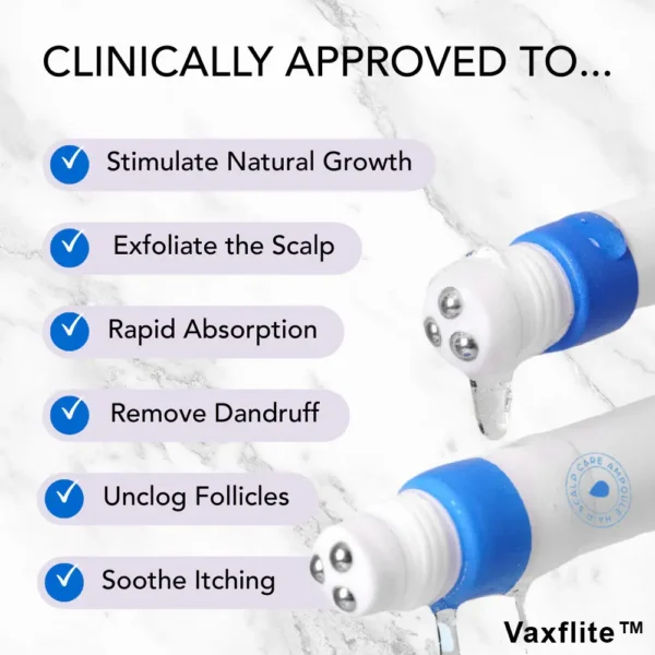 Vaxflite™ Hair Therapy Ampoule