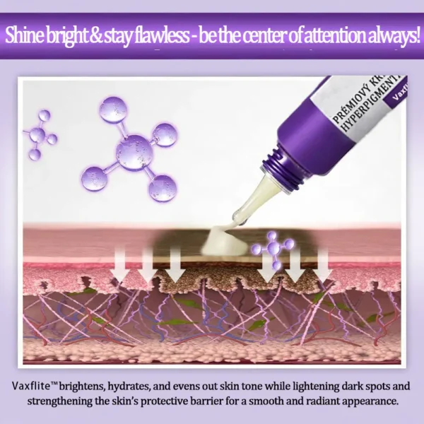 Vaxflite™ Retinol Radiance Cream