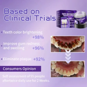 BBOJI™ Teeth Restoration Mineral Powder