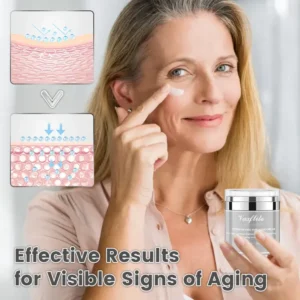 🔥2025 Hot-Selling Latest Upgraded Version PureRadiance Anti-Aging Cream