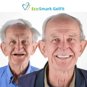 EcoSmark GelFit Dentures
