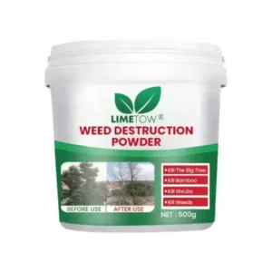 LIMETOW® Weed Destruction Powder