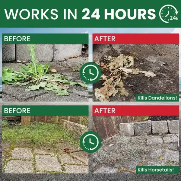 LIMETOW® Weed Destruction Powder