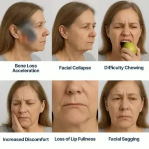 【Official Brand Store】Custom-Fit Functional Dentures — ComfortMax Edition