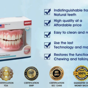 ROSOPL™ Multi-Functional Shaping Silicone Denture Set