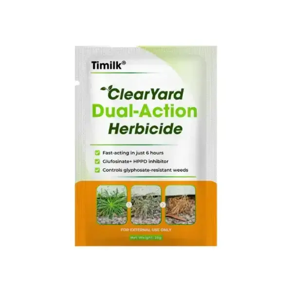 Timilk® ClearYard Dual-Action Herbicide LHT