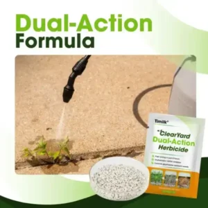 Timilk® ClearYard Dual-Action Herbicide LHT