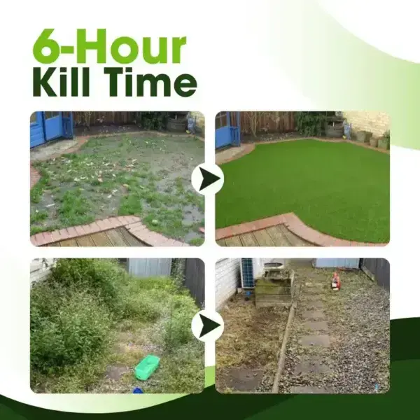 Timilk® ClearYard Dual-Action Herbicide LHT