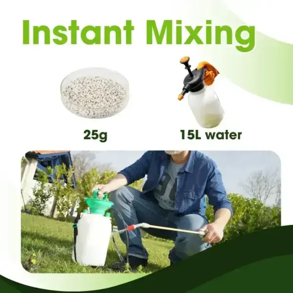 Timilk® ClearYard Dual-Action Herbicide LHT