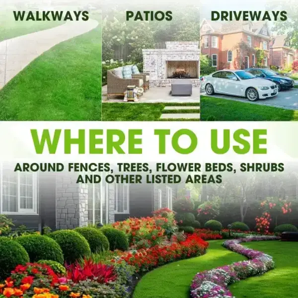 Timilk® ClearYard Dual-Action Herbicide LHT