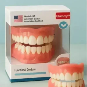 Utummy™ Comfort Dentures