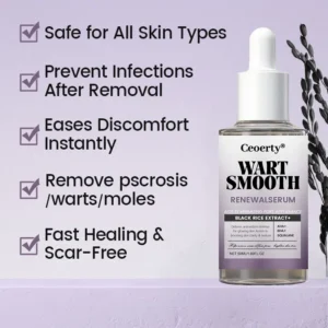 Ceoerty® WartSmooth Renewal Serum