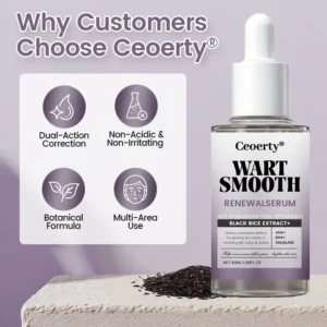Ceoerty® WartSmooth Renewal Serum