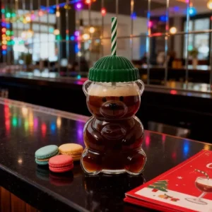 Newyuo™ Starbucks Bear Cup