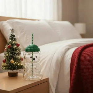 Newyuo™ Starbucks Bear Cup