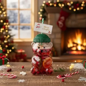 Newyuo™ Starbucks Bear Cup