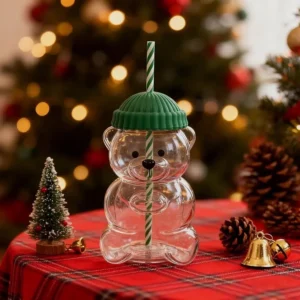 Newyuo™ Starbucks Bear Cup