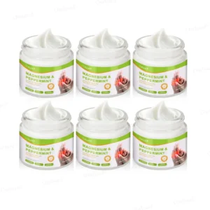 Ourlyard® Magnesium & Peppermint Arthritis Pain Relief and Bone Healing Cream