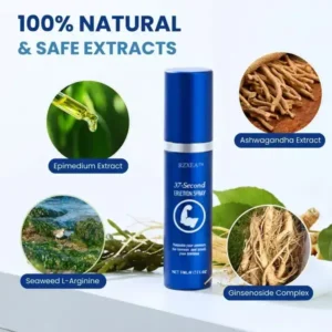 RZXEA™ 37-Second Erection Spray