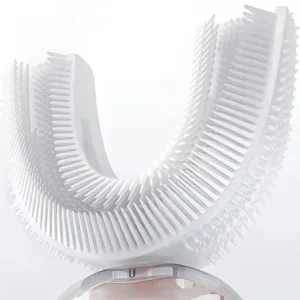 🔥Cpviat™360° U-Shaped Ultrasonic Adult Electric Toothbrush