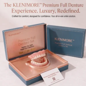 🏆Ends Today: 70% OFF! 🏆2026 Bestselling Product🦷 Fit for a Fresh Smile, Say Goodbye to Wearing Discomfort!🌎