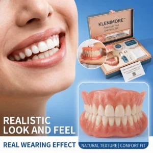 🏆Ends Today: 70% OFF! 🏆2026 Bestselling Product🦷 Fit for a Fresh Smile, Say Goodbye to Wearing Discomfort!🌎