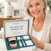 ⏰Ends Today: 70% OFF! 🌎KLENIMORE™ Custom-Fit Dentures— Designed for Comfort and a Natural-Looking Smile