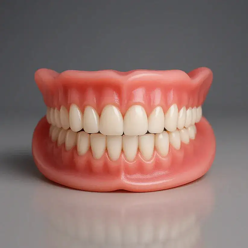 ⏰Ends Today: 70% OFF! 🌎KLENIMORE™ Custom-Fit Dentures— Designed for Comfort and a Natural-Looking Smile