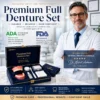 ⏰Ends Today: 70% OFF! 🌎KLENIMORE™ Custom-Fit Dentures— Designed for Comfort and a Natural-Looking Smile