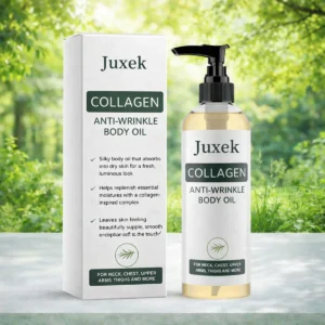 JUXEK Collagen Oil | Tightens and lifts sagging skin by 98% within 24 hours