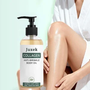 JUXEK Collagen Oil | Tightens and lifts sagging skin by 98% within 24 hours