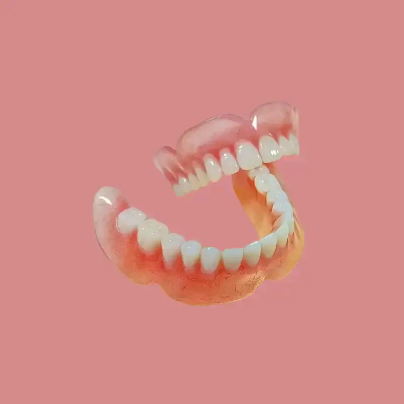 🔥Limited Time 50% OFF: 2nd ltem 60% Off🔥HazyGalaxy® Medical Full Denture with Strong Suction ✅ Made and Shipped from the USA🍀