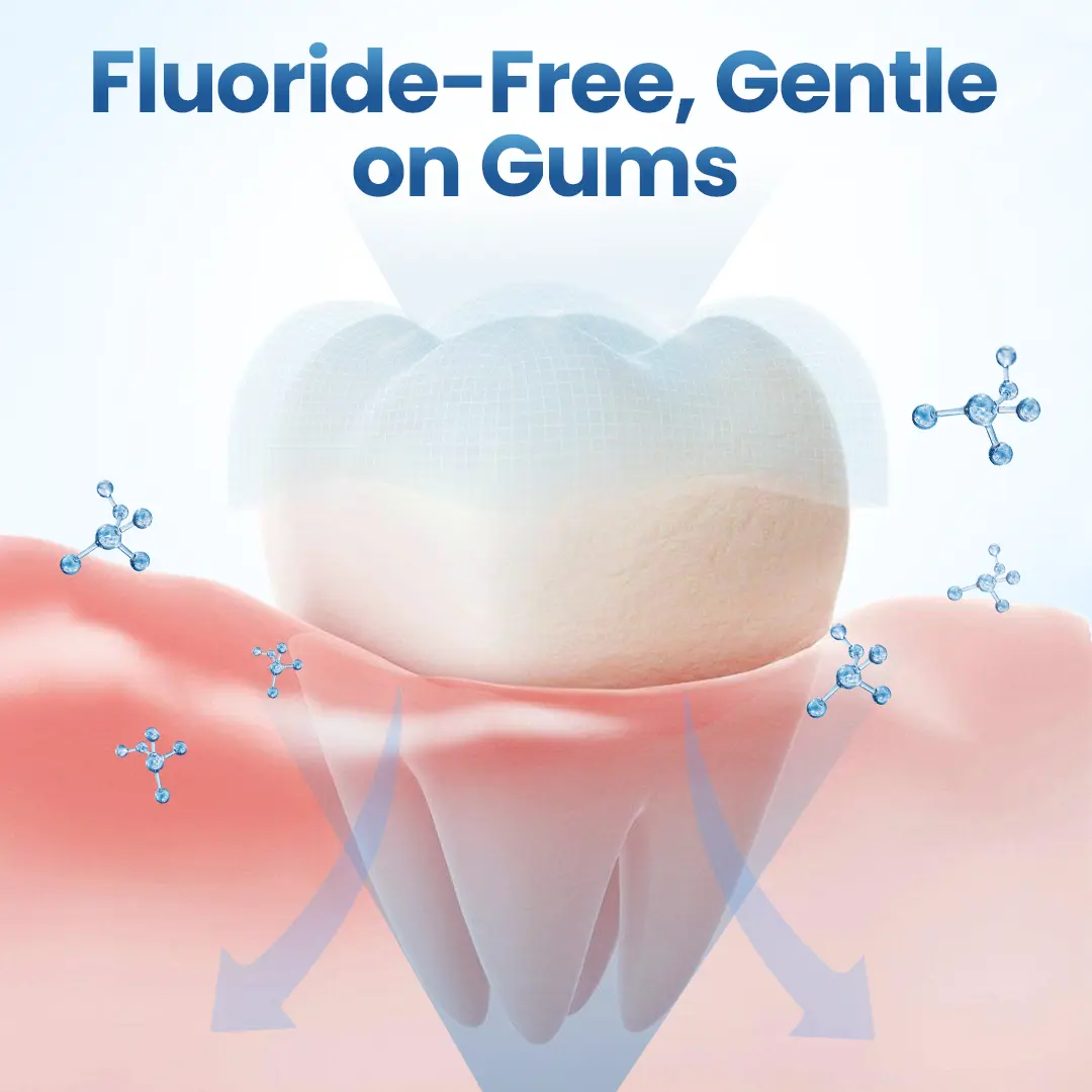 Nexisify® Gum Relief Natural Spray