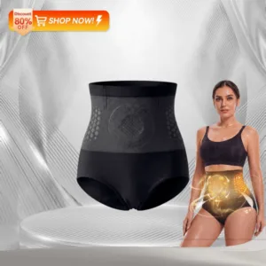 SOLENROA® 2026 New Release Moringa & Berberine 4‑In‑1 Micro‑Particle Sculpting & Fat‑Burn Shorts