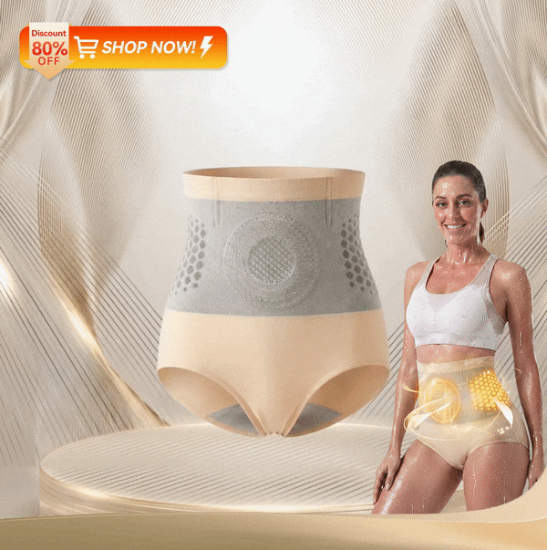 SOLENROA® 2026 New Release Moringa & Berberine 4‑In‑1 Micro‑Particle Sculpting & Fat‑Burn Shorts