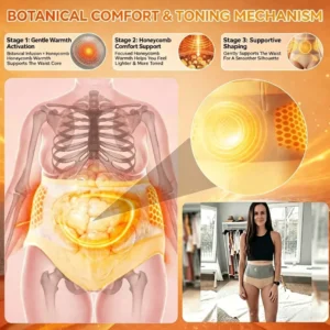 SOLENROA® 2026 New Release Moringa & Berberine 4‑In‑1 Micro‑Particle Sculpting & Fat‑Burn Shorts