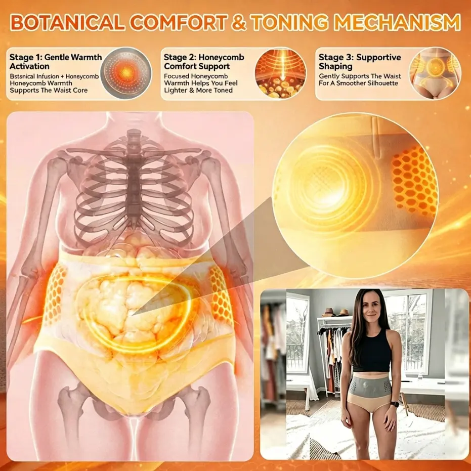 SOLENROA® 2026 New Release Moringa & Berberine 4‑In‑1 Micro‑Particle Sculpting & Fat‑Burn Shorts