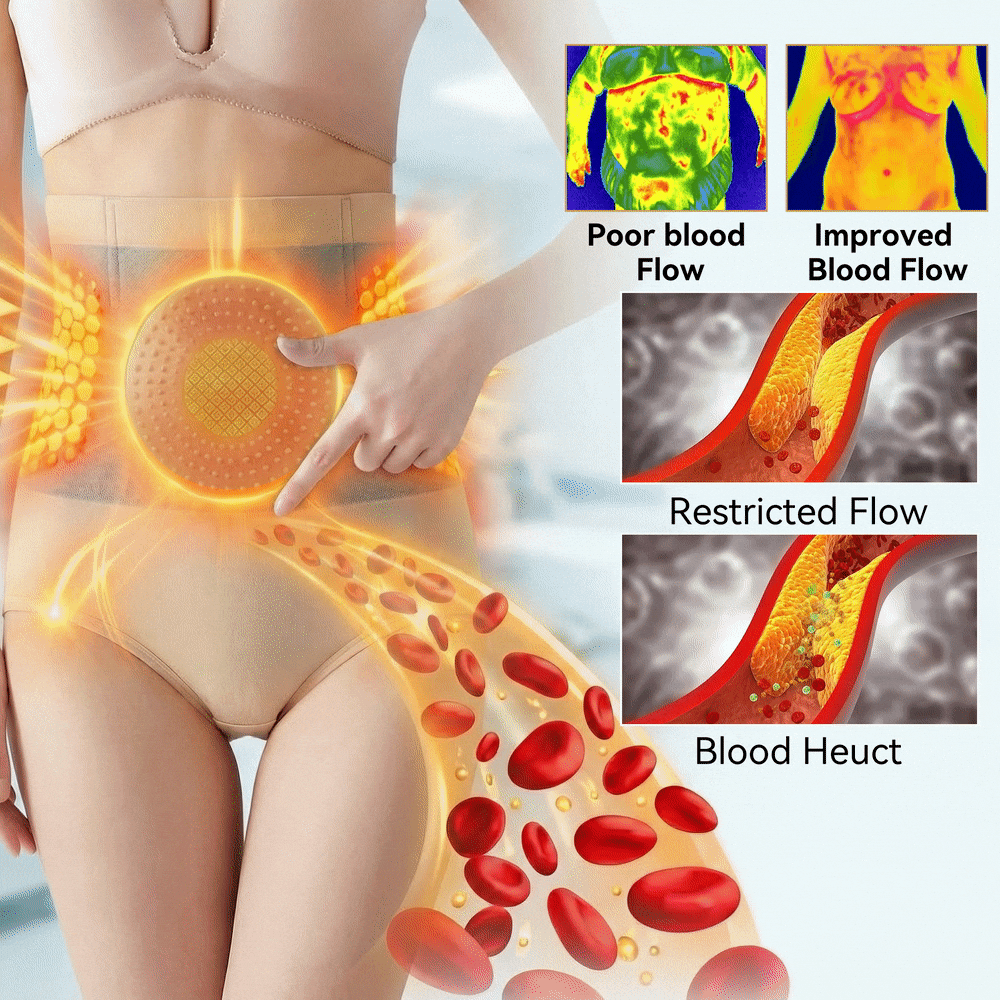 SOLENROA® 2026 New Release Moringa & Berberine 4‑In‑1 Micro‑Particle Sculpting & Fat‑Burn Shorts