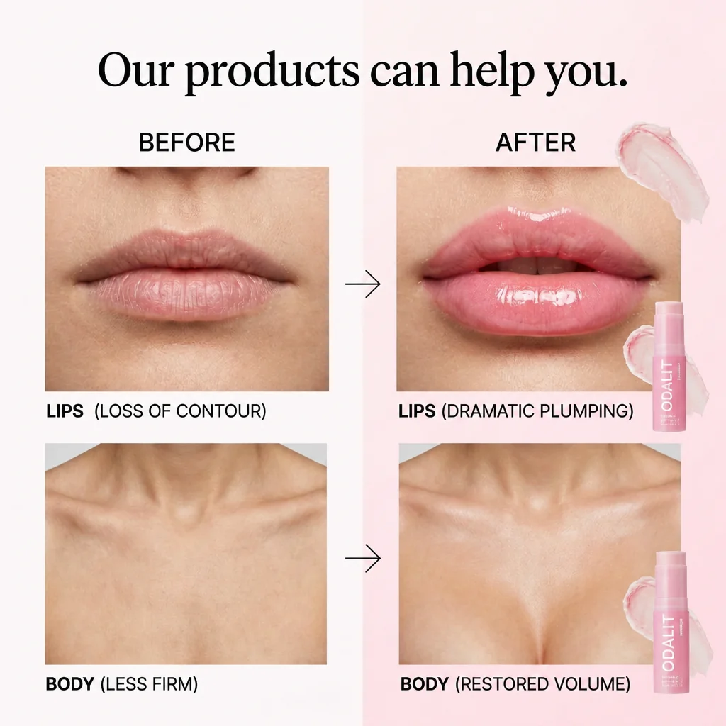 Korean PDRN Pink Collagen Volume Balm