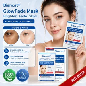 GlowFade Brightening & Spot-Removing Mask